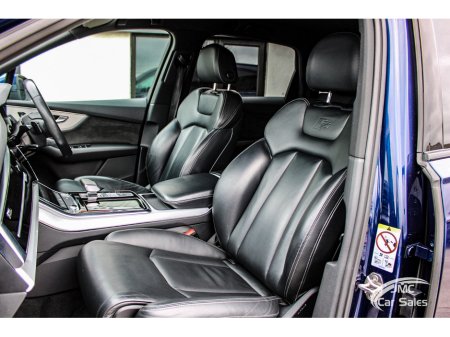 2020 Audi Q7 - thumbnail 34