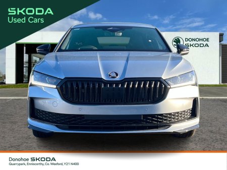2026 Skoda Superb - thumbnail 6