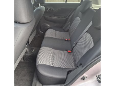 2013 Nissan March 1.2 5dr CVT €5,950 thumbnail