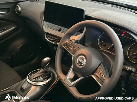2025 Nissan Juke 1.0sv DCT MY24 €28,400 thumbnail