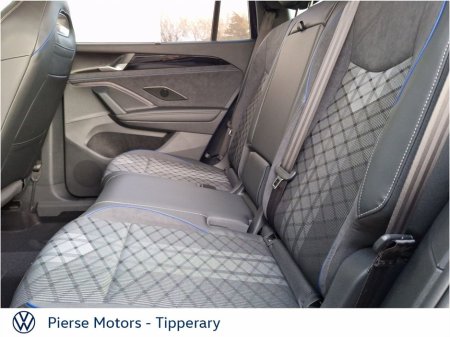 2025 Volkswagen Tayron - thumbnail 6