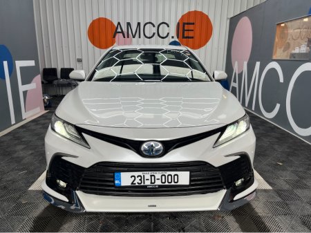 2023 Toyota Camry - thumbnail 6