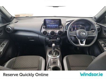 2024 Nissan Juke HYBRID 1.6 SV PREMIUM €29,995 thumbnail