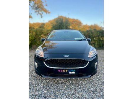 2019 Ford Fiesta - thumbnail 4