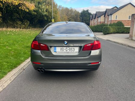 2015 BMW 5 Series 520d SE Auto €10,990 thumbnail