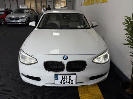 2014 BMW 1 Series - view 2