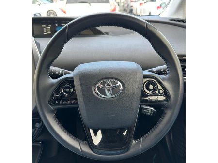 2021 Toyota Prius 1.8 Automatic Petrol Hybrid Leather/Heated Seats (8392) €21,495 thumbnail