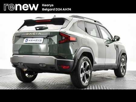 2025 Dacia Duster HEV 140 Extreme €33,490 thumbnail