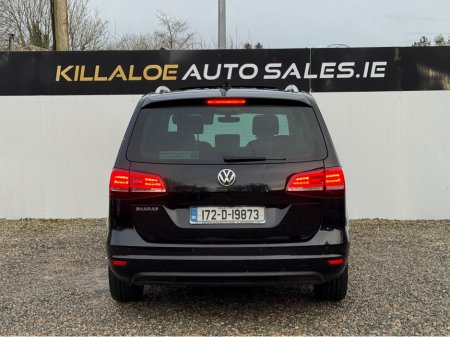 2017 Volkswagen Sharan HIGHLINE BLUEMOTION 2.0 TDI D6F 150HP 5DR A €16,950 thumbnail