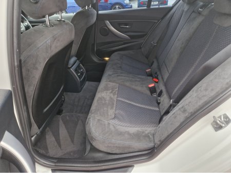 2014 BMW 3 Series 320D M-SPORT SALOON 2.0 DIESEL AUTOMATIC €14,950 thumbnail