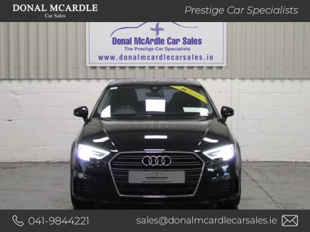 2017 Audi A3 1.4 tfsi hatchback €17,950