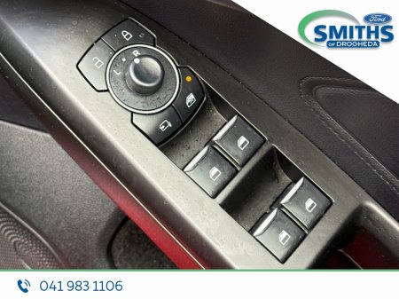 2024 Ford Focus ST-LINE X 1.0L 125PS €27,950 thumbnail