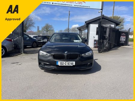 2015 BMW 3 Series - thumbnail 15