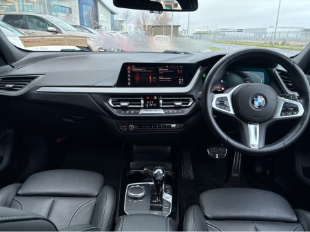 2019 BMW 1 Series 118i Automatic M-Sport €26,950 thumbnail