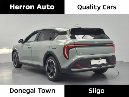 2026 Kia K4 - view 3