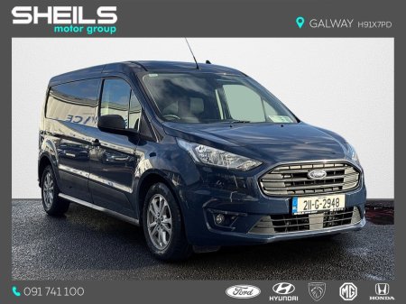 2021 Ford Transit Connect - €20,450