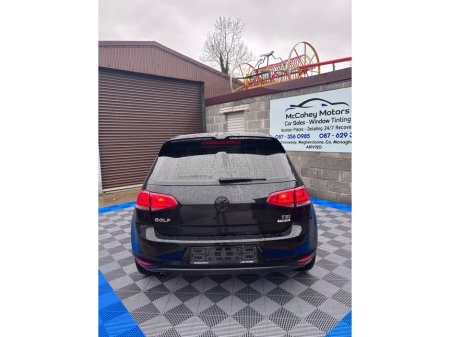 2015 Volkswagen Golf TRENDLINE 1.2 TSI D7F 110HP 5DR AUTO €12,950 thumbnail