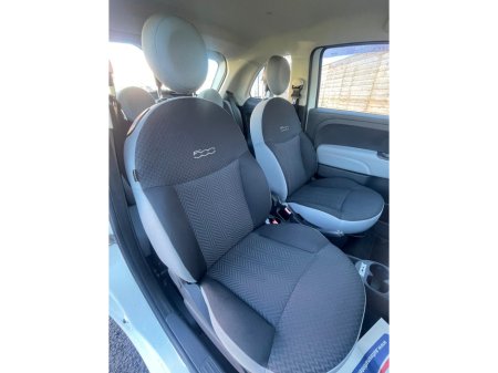 2017 Fiat 500  €11,750 thumbnail