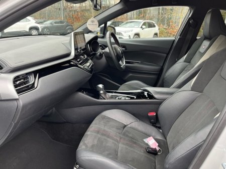 2022 Toyota C-HR - thumbnail 6