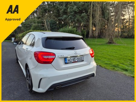 2014 Mercedes-Benz A Class - thumbnail 19