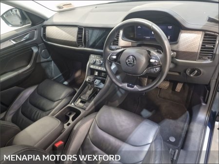 2024 Skoda Kodiaq 2.0 TDI 150HP DSG Style 7 Seat €42,995 thumbnail