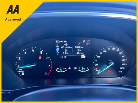 2020 Ford Focus 2020 FORD FOCUS ESTATE TITANIUM ACTIVE 1.0 PETROL €16,950 thumbnail