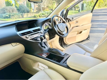 2015 Lexus RX 450 h - thumbnail 18