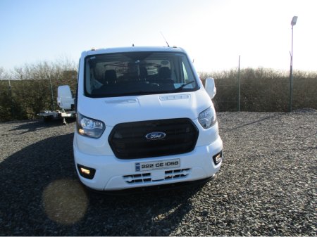 2022 Ford Transit - thumbnail 12