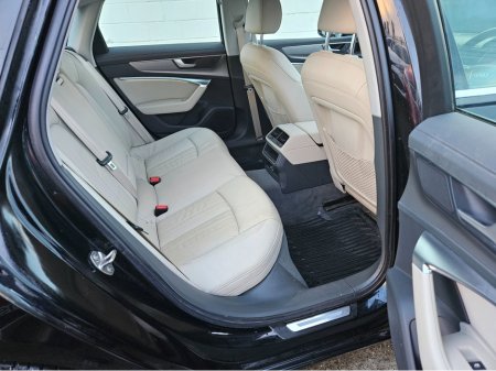 2019 Audi A6 LIMOUSINE 2.0 TDI 204BHP S-TRONIC SE 4DR A 40 €25,950 thumbnail