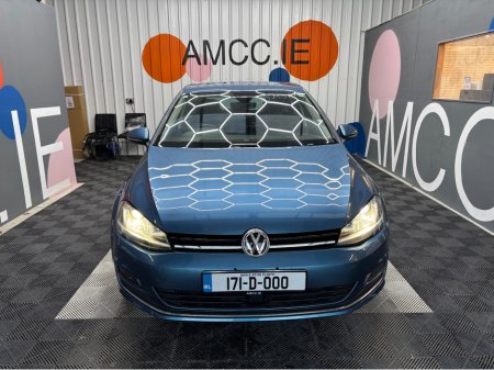 2017 Volkswagen Golf - thumbnail 6