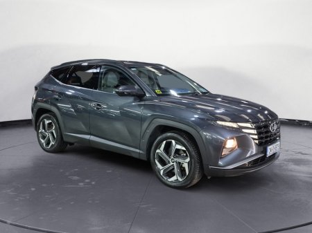 2024 Hyundai Tucson - view 3
