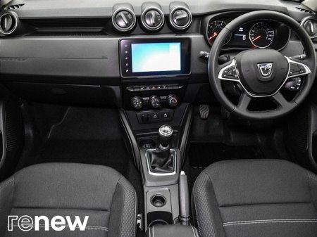 2022 Dacia Duster 1.0 TCe 100 BiFuel Dfull Comfort €19,900 thumbnail