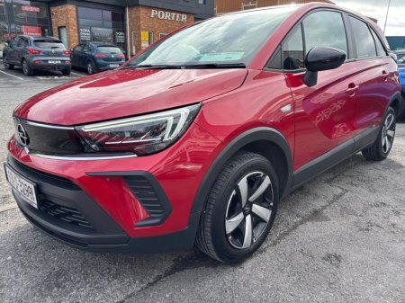 2023 Opel Crossland - thumbnail 2