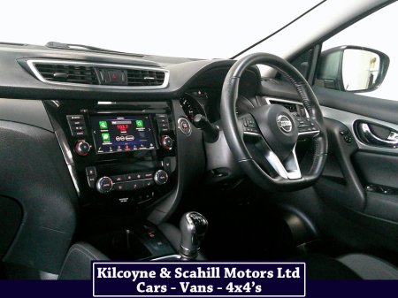 2019 Nissan Qashqai 1.5 DCI N-CONNECTA 115 115PS 5DR thumbnail