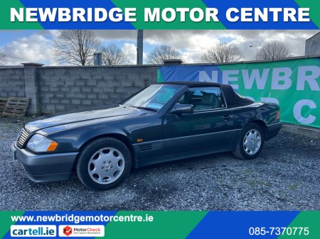 1995 Mercedes-Benz SL Class - thumbnail 13