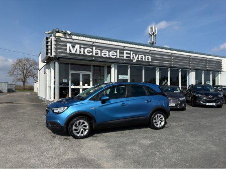 2018 Opel Crossland X - thumbnail 2