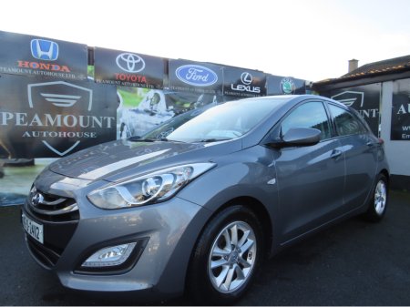 2014 Hyundai i30 ACTIVE 100PS 5DR 1.4 FRESH NCT 27