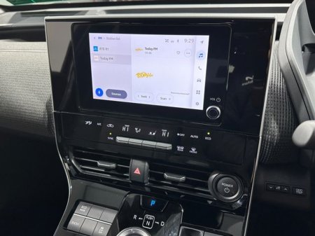 2024 Toyota bZ4X - thumbnail 16