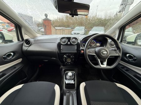 2017 Nissan Note - thumbnail 9