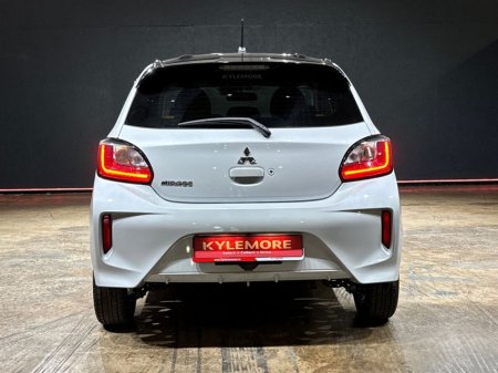 2022 Mitsubishi Mirage 1.2 AUTOMATIC - REVERSE CAMERA €14,950