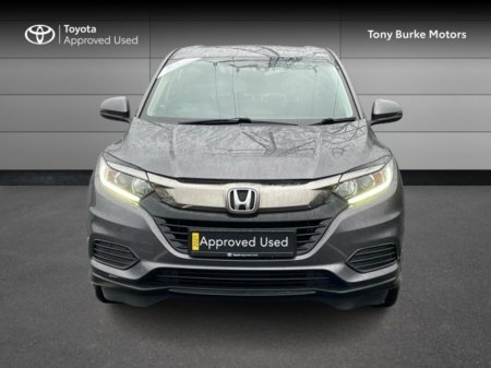 2021 Honda HR-V SE Model - 1.5i Petrol - AUTOMATIC - CROSSOVER - Only 52,394 kms €24,799 thumbnail