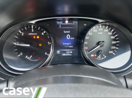 2017 Nissan X-Trail 1.6 DSL SV CVT 5 SEAT E6 4DR A €14,950 thumbnail