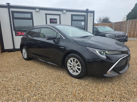 2018 Toyota Corolla Sport Hybrid €15,250