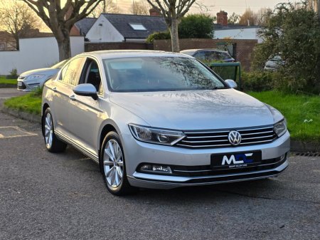 2015 Volkswagen Passat 1.6 TDI 120HP Highline €13,999 thumbnail