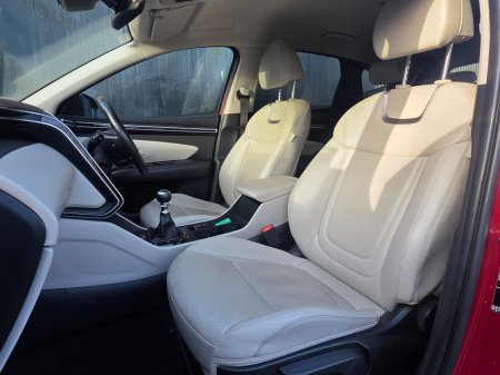 2022 Hyundai Tucson 2WD Executive Plus €24,950