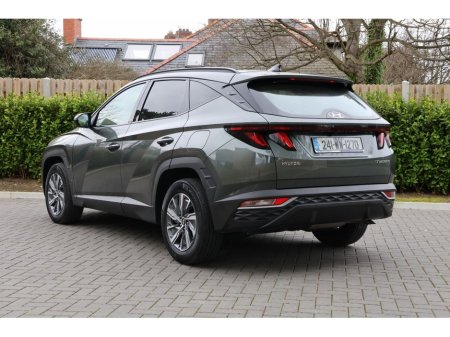 2024 Hyundai Tucson - thumbnail 7