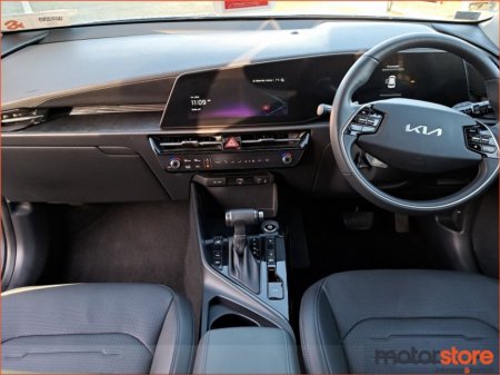 2025 Kia Niro K3 1.6 Petrol HEV (Kia Warranty / AA Membership / Bishopstown) €35,900 thumbnail