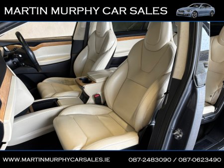 2019 Tesla Model X E LONG RANGE 5DR AUTO €16,950 thumbnail