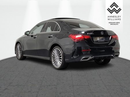 2023 Mercedes-Benz A Class A 250 e Saloon AMG Line Premium + Saloon thumbnail