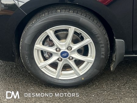 2018 Ford Fiesta ZETEC €11,899 thumbnail